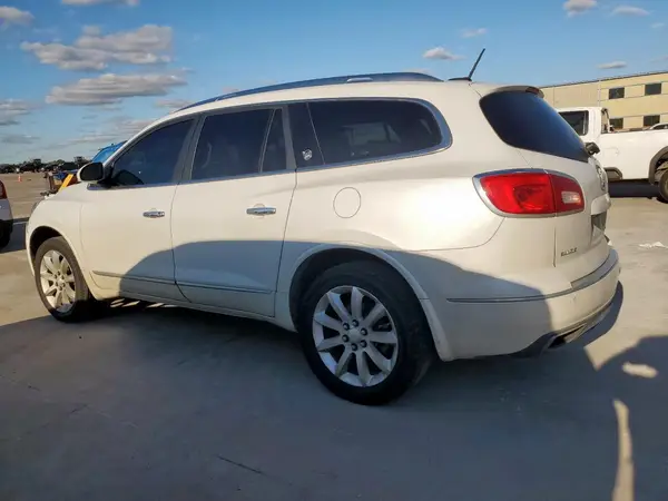 5GAKRCKD5GJ247777 2016 BUICK ENCLAVE - Image 2