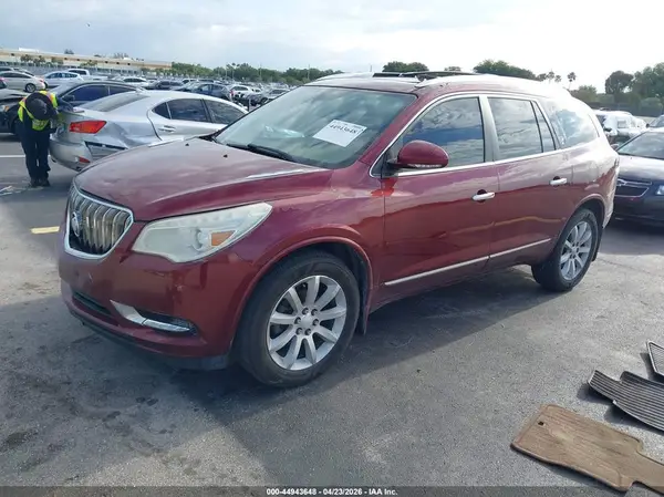5GAKRCKD5GJ284909 2016 BUICK ENCLAVE - Image 2