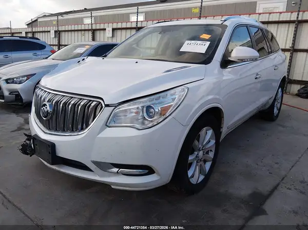 5GAKRCKD5GJ294176 2016 BUICK ENCLAVE - Image 2