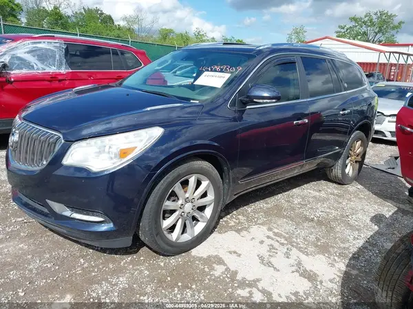 5GAKRCKD5GJ305919 2016 BUICK ENCLAVE - Image 2