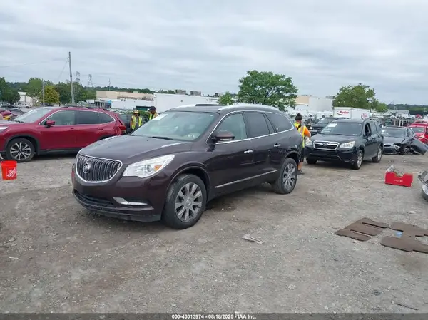 5GAKRCKD5GJ310294 2016 BUICK ENCLAVE - Image 2