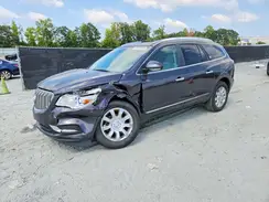 5GAKRCKD5GJ322493 2016 BUICK ENCLAVE