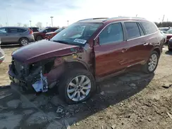 5GAKRCKD5HJ143081 2017 BUICK ENCLAVE