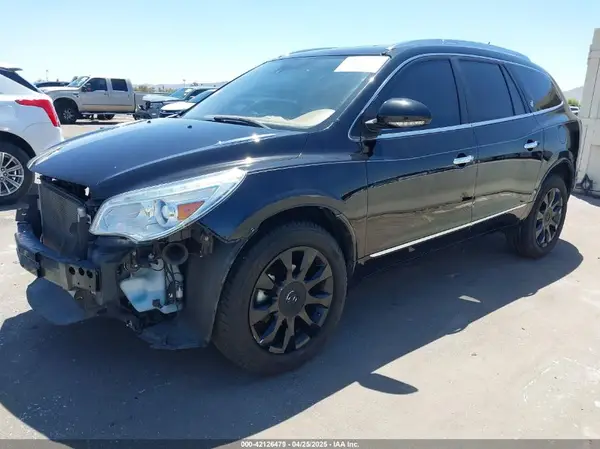 5GAKRCKD5HJ167137 2017 BUICK ENCLAVE - Image 2