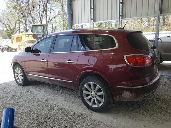 5GAKRCKD5HJ182169 2017 BUICK ENCLAVE - Image 2