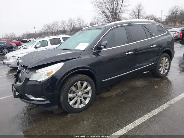 5GAKRCKD5HJ197206 2017 BUICK ENCLAVE - Image 2