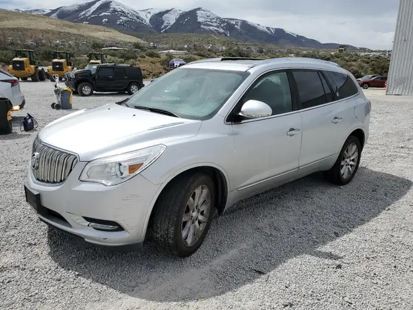 5GAKRCKD5HJ218734 2017 BUICK ENCLAVE - Image 1