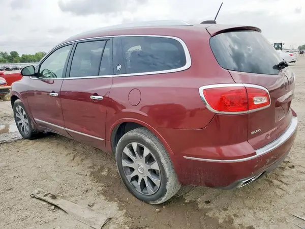 5GAKRCKD5HJ241558 2017 BUICK ENCLAVE - Image 2