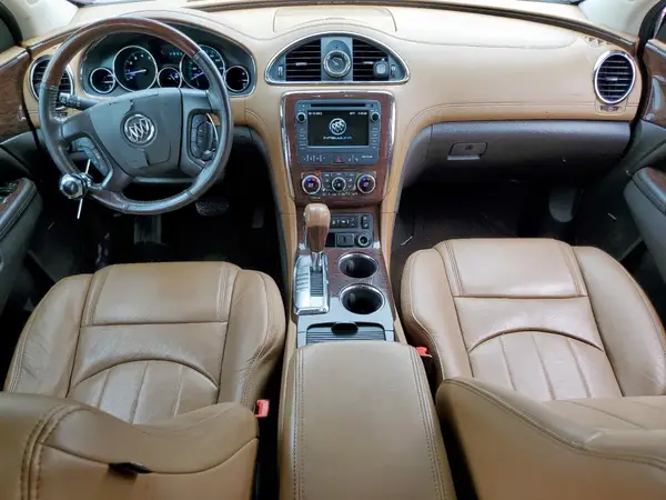 5GAKRCKD5HJ241558 2017 BUICK ENCLAVE - Image 8