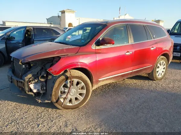 5GAKRCKD5HJ262426 2017 BUICK ENCLAVE - Image 2
