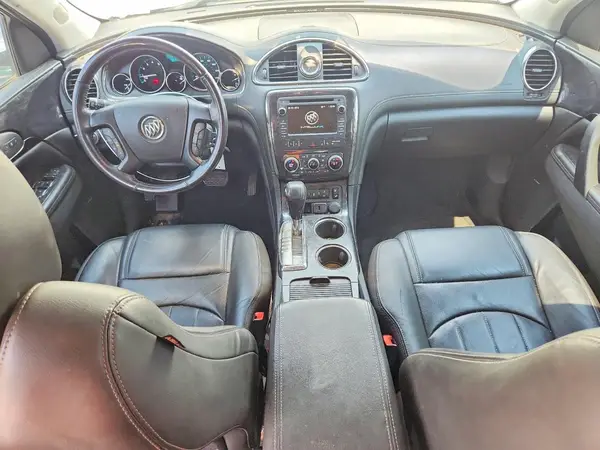 5GAKRCKD5HJ274592 2017 BUICK ENCLAVE - Image 8