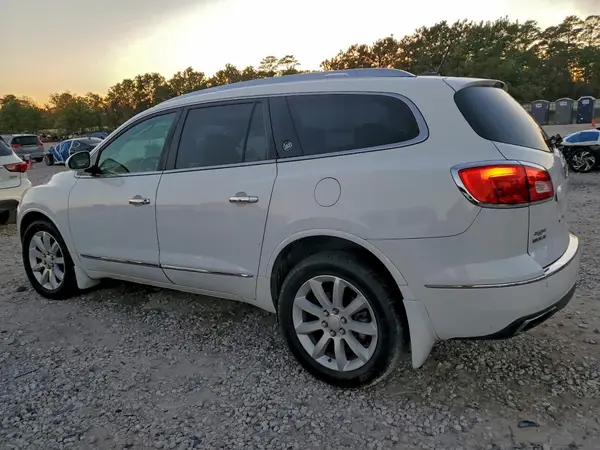 5GAKRCKD5HJ279677 2017 BUICK ENCLAVE - Image 2