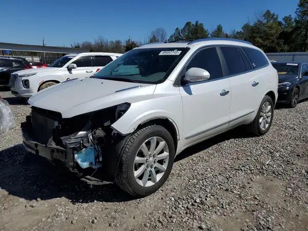 5GAKRCKD5HJ337500 2017 BUICK ENCLAVE - Image 1