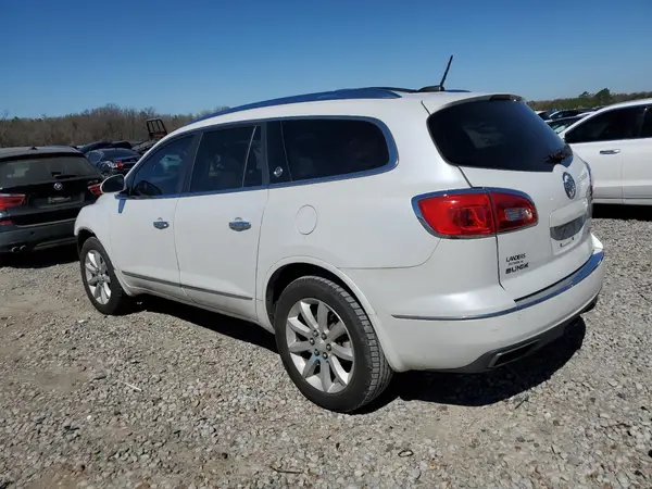 5GAKRCKD5HJ337500 2017 BUICK ENCLAVE - Image 2