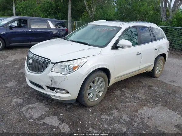 5GAKRCKD5HJ345189 2017 BUICK ENCLAVE - Image 2