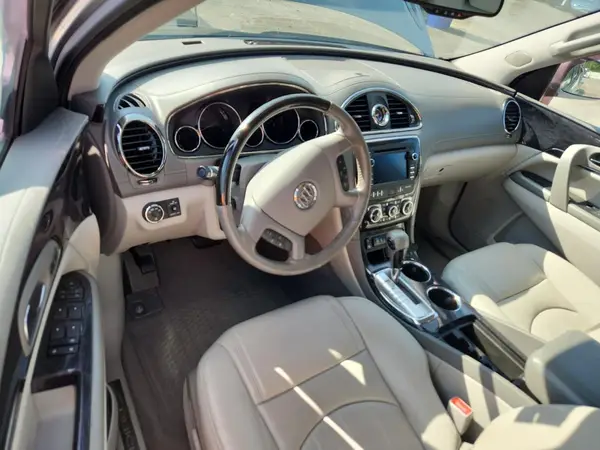 5GAKRCKD5HJ350389 2017 BUICK ENCLAVE - Image 8
