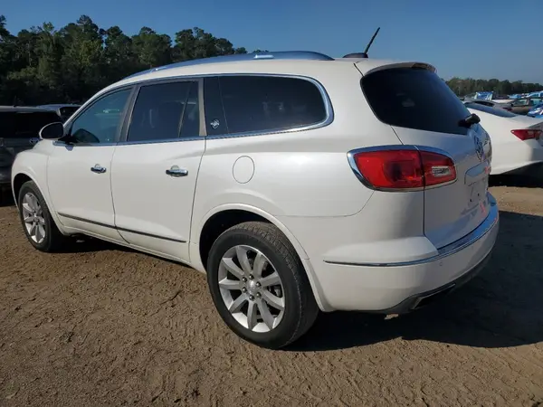 5GAKRCKD5HJ353390 2017 BUICK ENCLAVE - Image 2