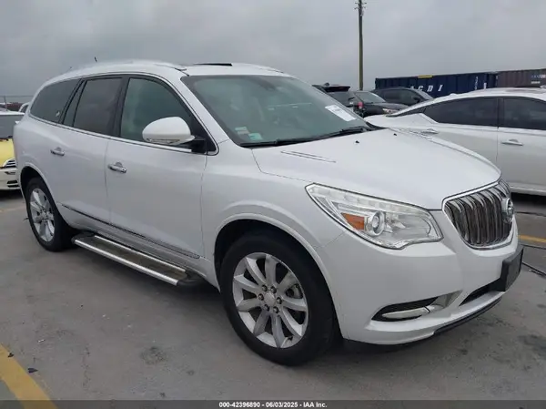 5GAKRCKD6GJ116079 2016 BUICK ENCLAVE - Image 1