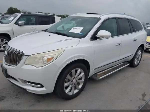 5GAKRCKD6GJ116079 2016 BUICK ENCLAVE - Image 2