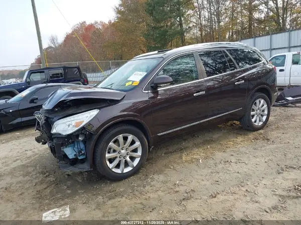 5GAKRCKD6GJ141516 2016 BUICK ENCLAVE - Image 2
