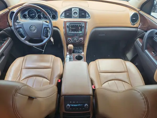 5GAKRCKD6GJ184978 2016 BUICK ENCLAVE - Image 8