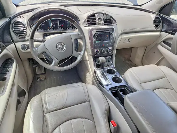 5GAKRCKD6GJ204422 2016 BUICK ENCLAVE - Image 8