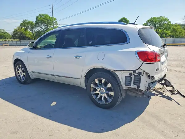 5GAKRCKD6GJ233337 2016 BUICK ENCLAVE - Image 2