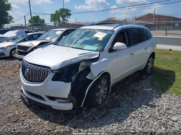 5GAKRCKD6GJ312393 2016 BUICK ENCLAVE - Image 2