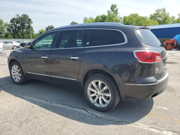 5GAKRCKD6GJ318890 2016 BUICK ENCLAVE - Image 2