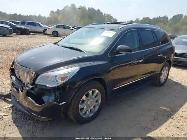 5GAKRCKD6HJ132803 2017 BUICK ENCLAVE - Image 2