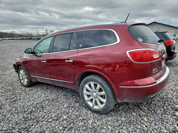 5GAKRCKD6HJ154090 2017 BUICK ENCLAVE - Image 2