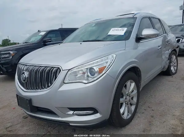 5GAKRCKD6HJ168085 2017 BUICK ENCLAVE - Image 2