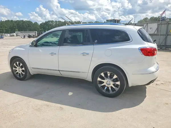 5GAKRCKD6HJ186070 2017 BUICK ENCLAVE - Image 2