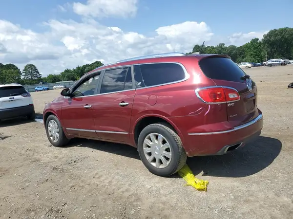 5GAKRCKD6HJ250706 2017 BUICK ENCLAVE - Image 2