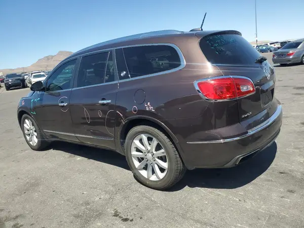 5GAKRCKD6HJ251533 2017 BUICK ENCLAVE - Image 2