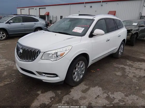 5GAKRCKD6HJ290638 2017 BUICK ENCLAVE - Image 2