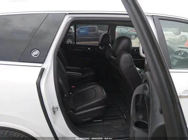 5GAKRCKD6HJ290638 2017 BUICK ENCLAVE - Image 8