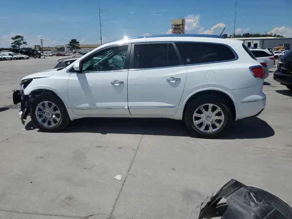 5GAKRCKD6HJ330779 2017 BUICK ENCLAVE - Image 2