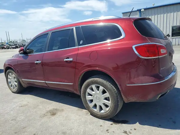 5GAKRCKD6HJ335349 2017 BUICK ENCLAVE - Image 2