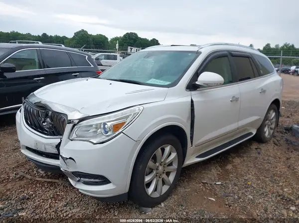 5GAKRCKD6HJ340566 2017 BUICK ENCLAVE - Image 2