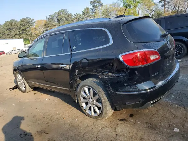 5GAKRCKD6HJ354354 2017 BUICK ENCLAVE - Image 2