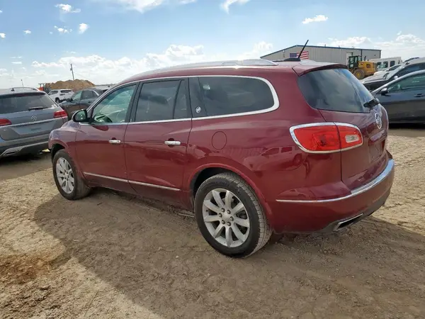 5GAKRCKD7GJ109531 2016 BUICK ENCLAVE - Image 2