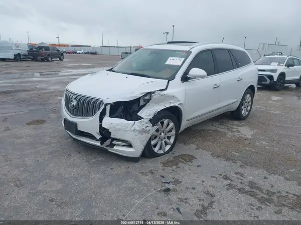5GAKRCKD7GJ116589 2016 BUICK ENCLAVE - Image 2