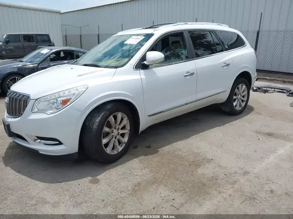 5GAKRCKD7GJ239471 2016 BUICK ENCLAVE - Image 2