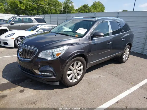 5GAKRCKD7GJ242290 2016 BUICK ENCLAVE - Image 2