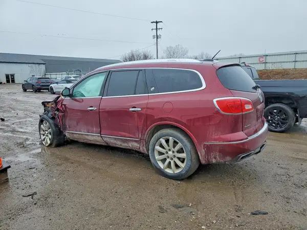 5GAKRCKD7GJ242340 2016 BUICK ENCLAVE - Image 2