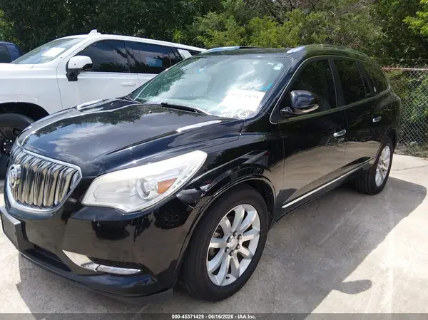5GAKRCKD7GJ283227 2016 BUICK ENCLAVE - Image 2