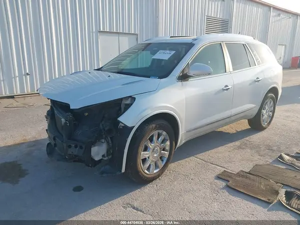5GAKRCKD7GJ327503 2016 BUICK ENCLAVE - Image 2