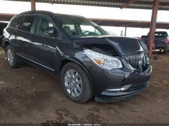 5GAKRCKD7GJ340672 2016 BUICK ENCLAVE