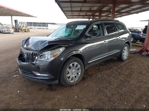 5GAKRCKD7GJ340672 2016 BUICK ENCLAVE - Image 2